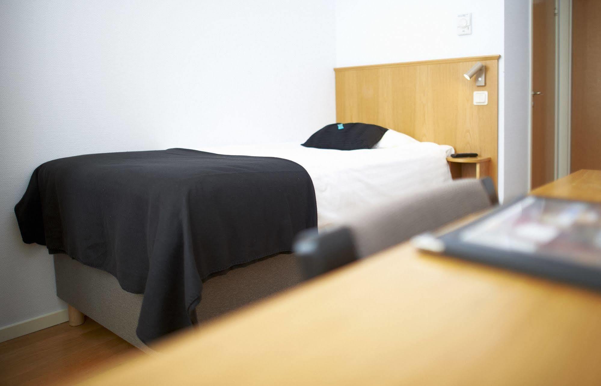 Stf Hotell Rum Oscar Oskarshamn Eksteriør bilde